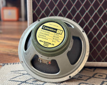 Load image into Gallery viewer, &#39;73 Celestion G12M Greenback T1221 12&quot; 25 watt 16Ω Speaker - Ipswich-Made
