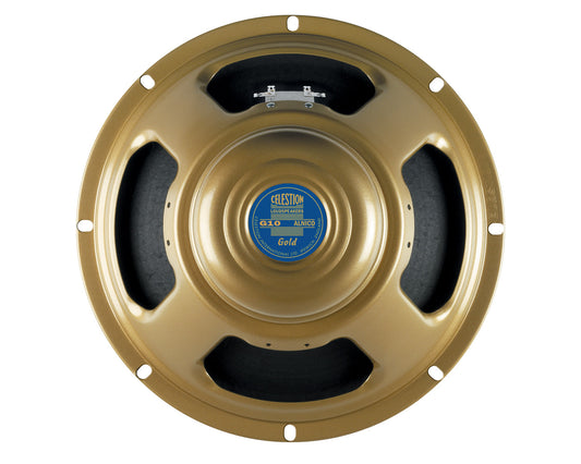 Celestion T5671: G10 Gold 10" 40W 8Ω Speaker
