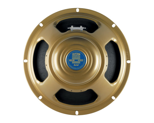 Celestion T5682: G10 Gold 10" 40W 15Ω Speaker