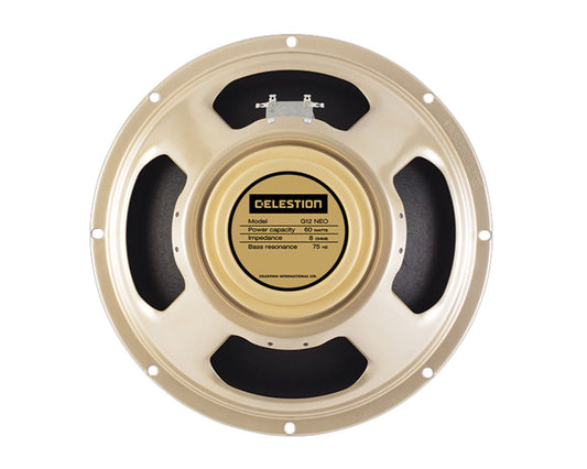 Celestion T5981 G12-NEO Neo Classic Series 12" 60 Watt 16Ω Speaker
