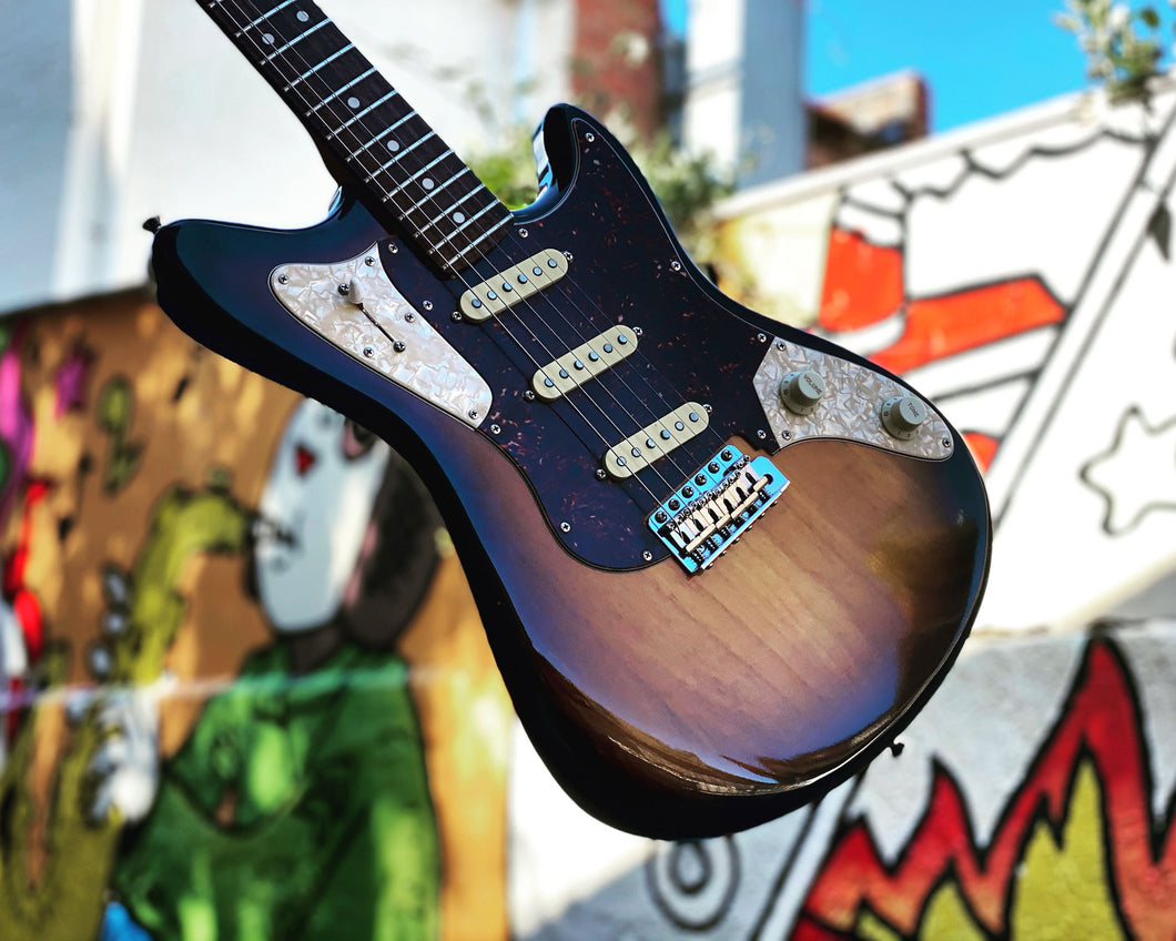 Rare late '90s Chandler Futurama Offset