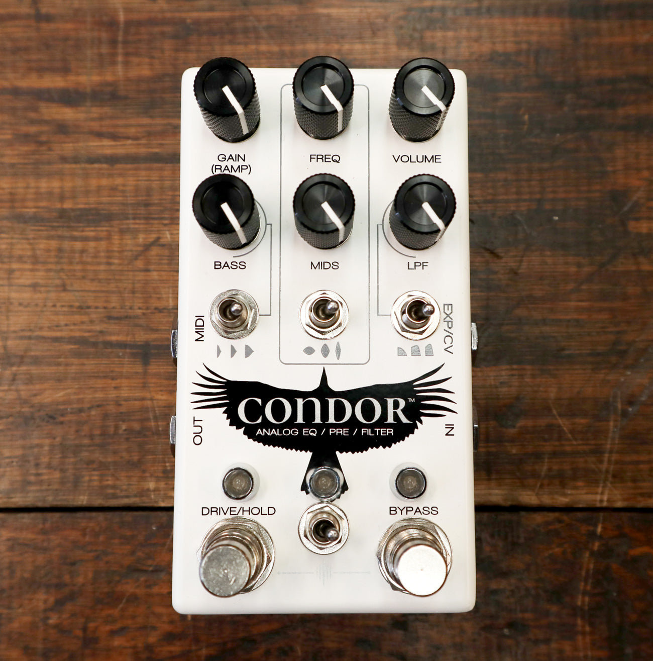 Chase Bliss Audio Condor Guitar Pedal X - GPX Blog - Chase Bliss