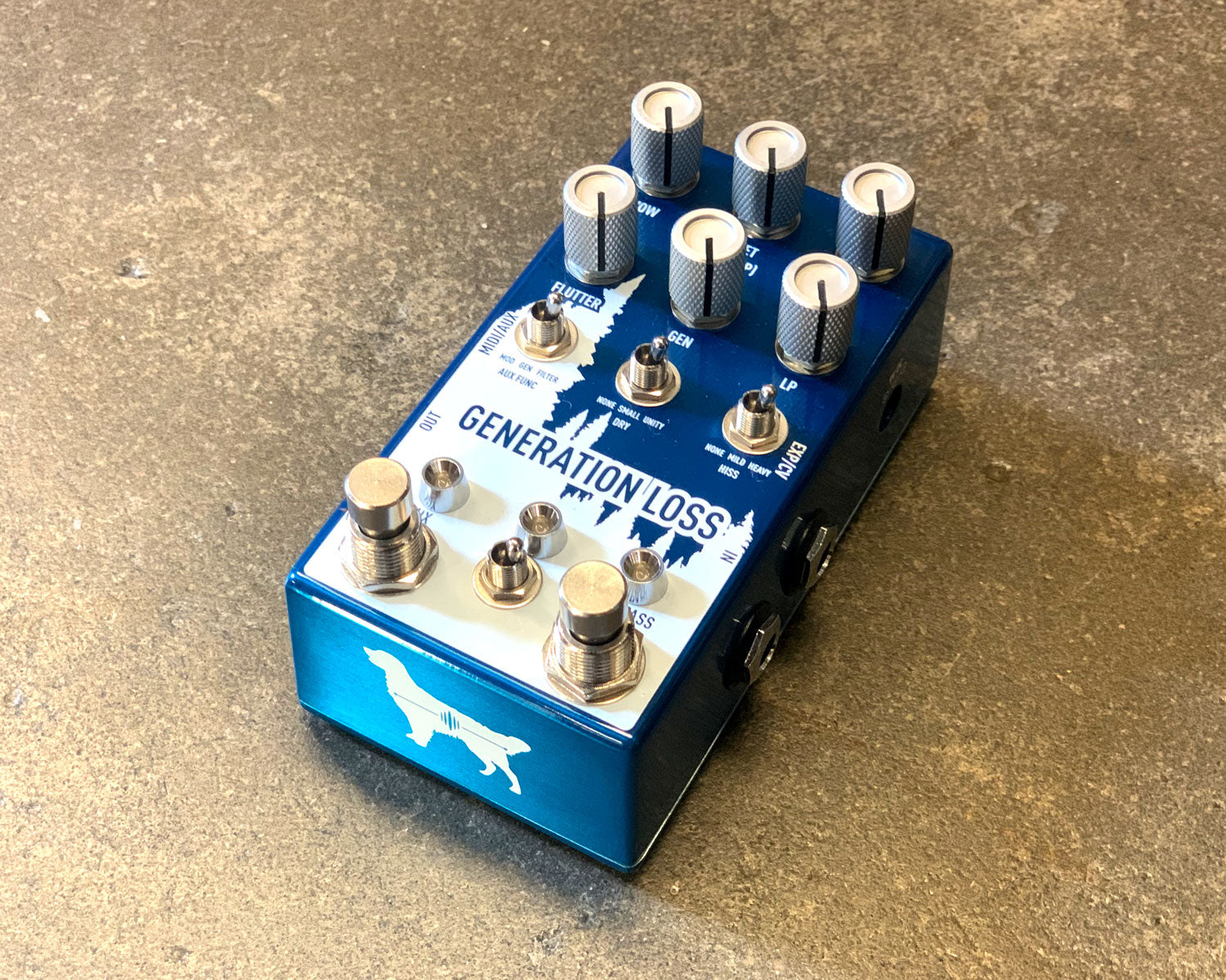 Chase Bliss / Cooper FX Generation Loss – Found Sound