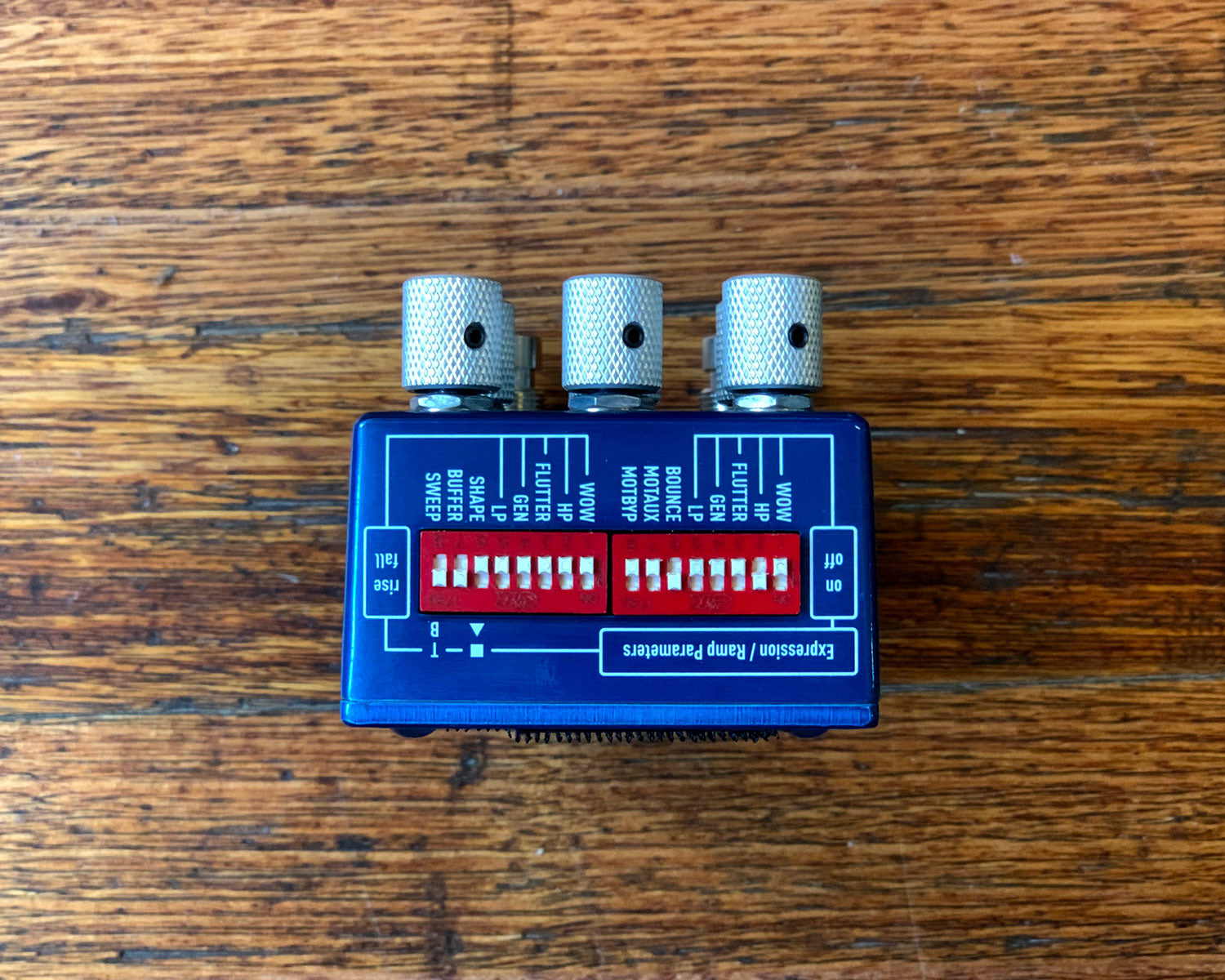 Cooper FX Generation Loss v1 COOPER FX GENERATION LOSS V1 シリアル