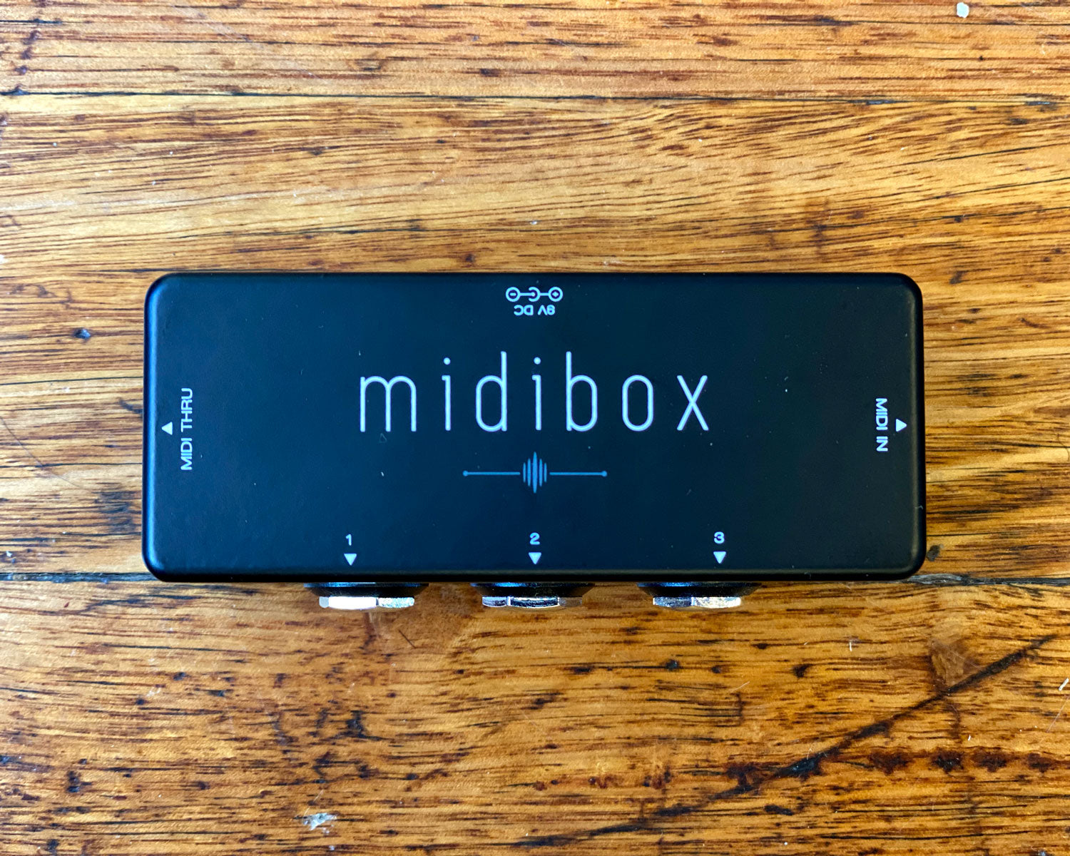 Chase Bliss MIDI Box – Found Sound