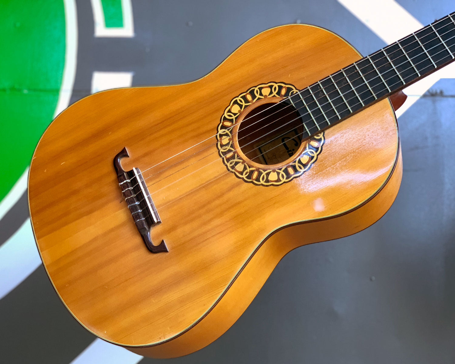 Cimar classical sale guitar