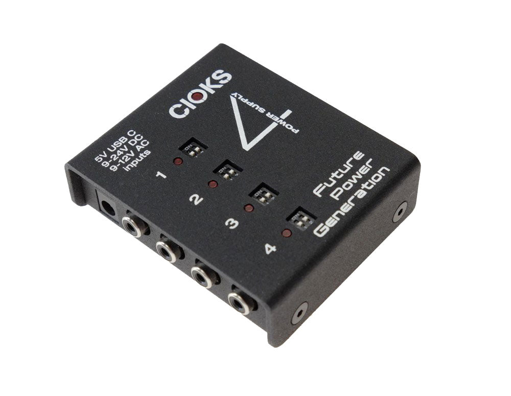 Cioks Future Power Generation 4 Expander
