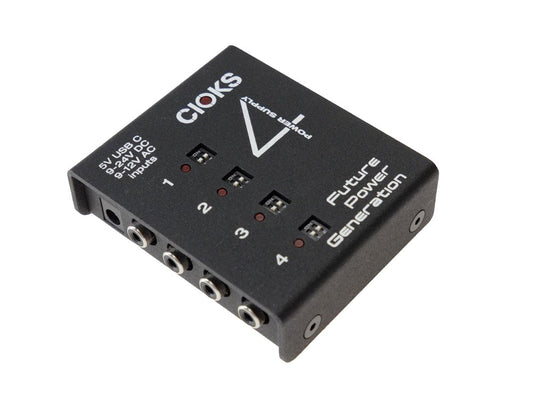 Cioks Future Power Generation 4 Expander