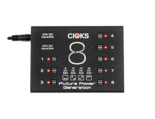 Cioks C8E 8 Expander