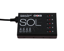 Load image into Gallery viewer, Cioks SOL Switch-Mode Pedal Power Supply
