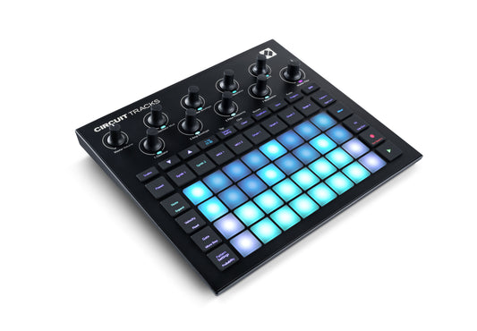 Novation Circuit - Tracks Standalone Groovebox