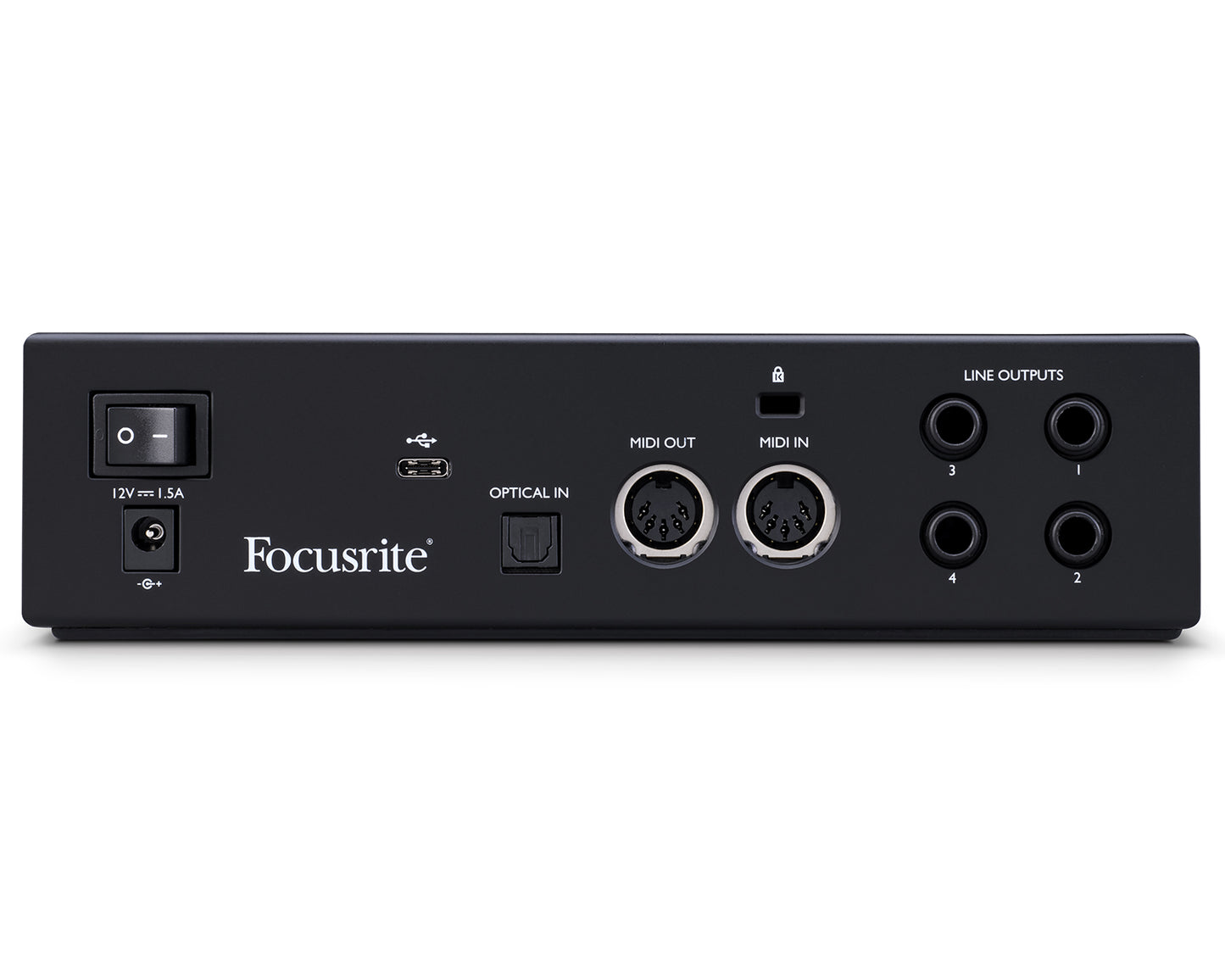 Focusrite Clarett+ 2Pre
