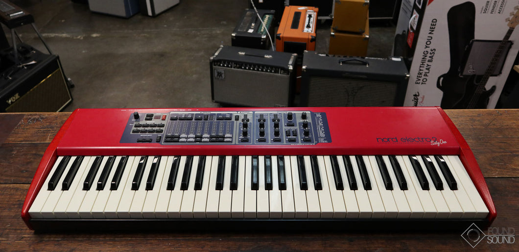 Clavia Nord Electro 2 Sixty One