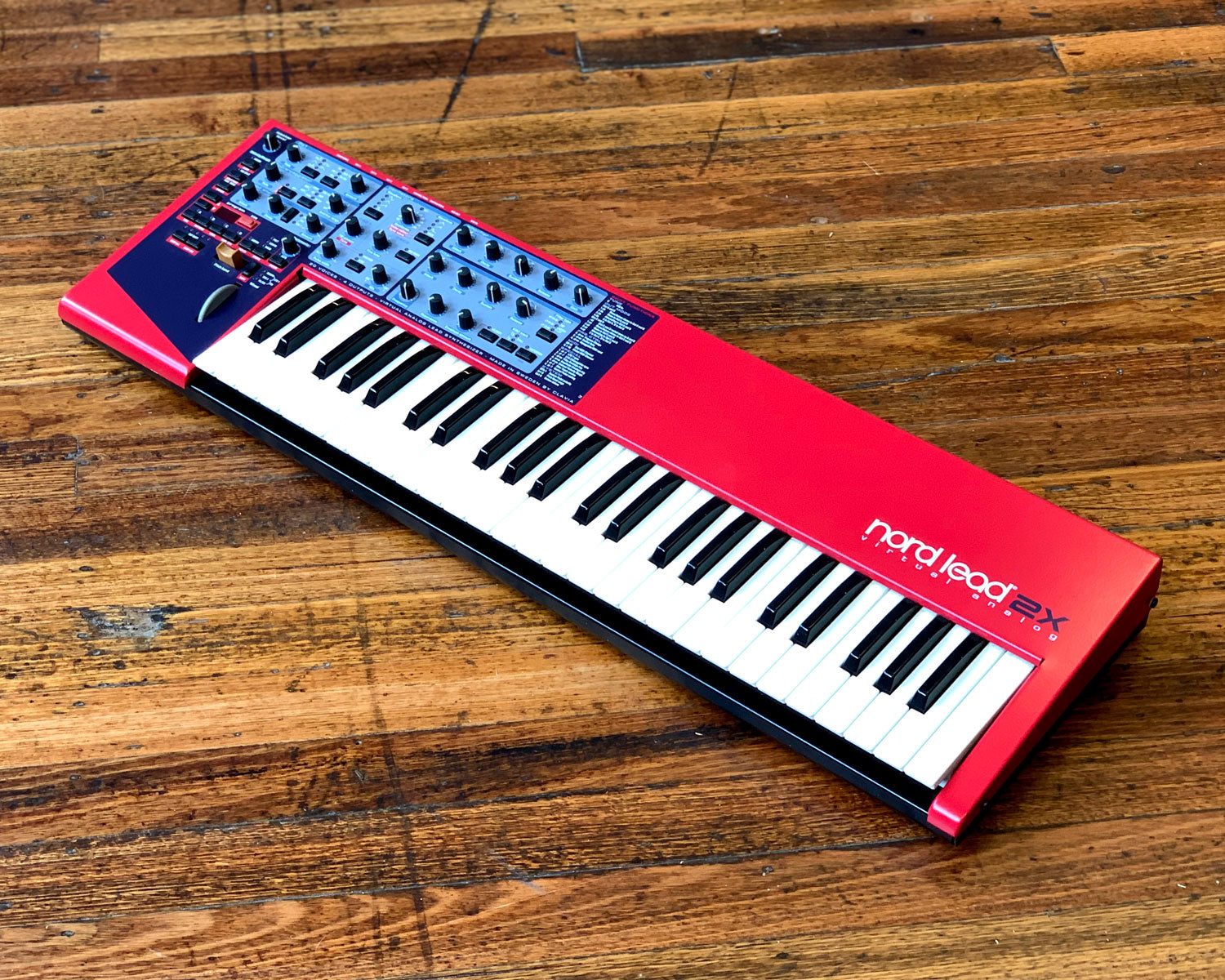 【美品】 Clavia Nord Lead 2X Nord Lead 2X | Nord