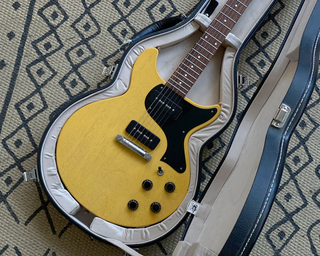 '14 Collings 290 DC - TV Yellow w/ OHSC & Paperwork