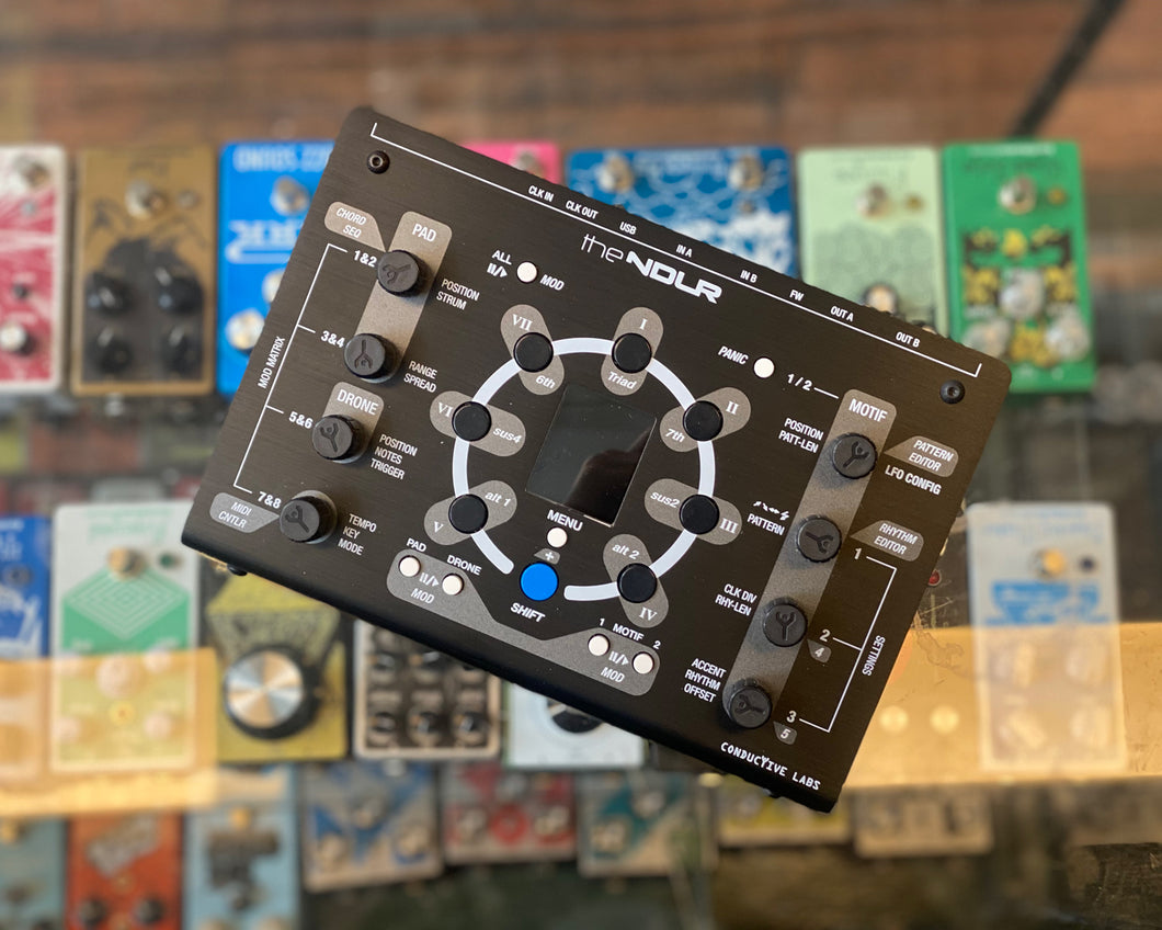Conductive Labs The NDLR