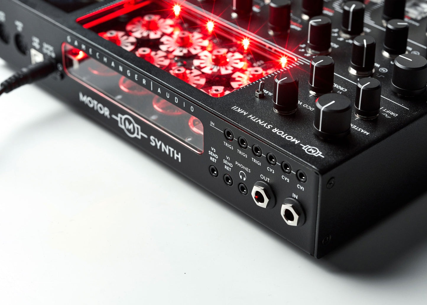 Gamechanger Audio Motor Synth MkII