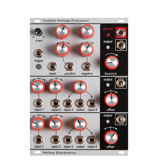 Verbos Electronics Control Voltage Processor