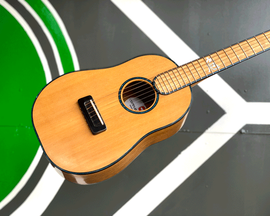 Coppard Guitars Danger