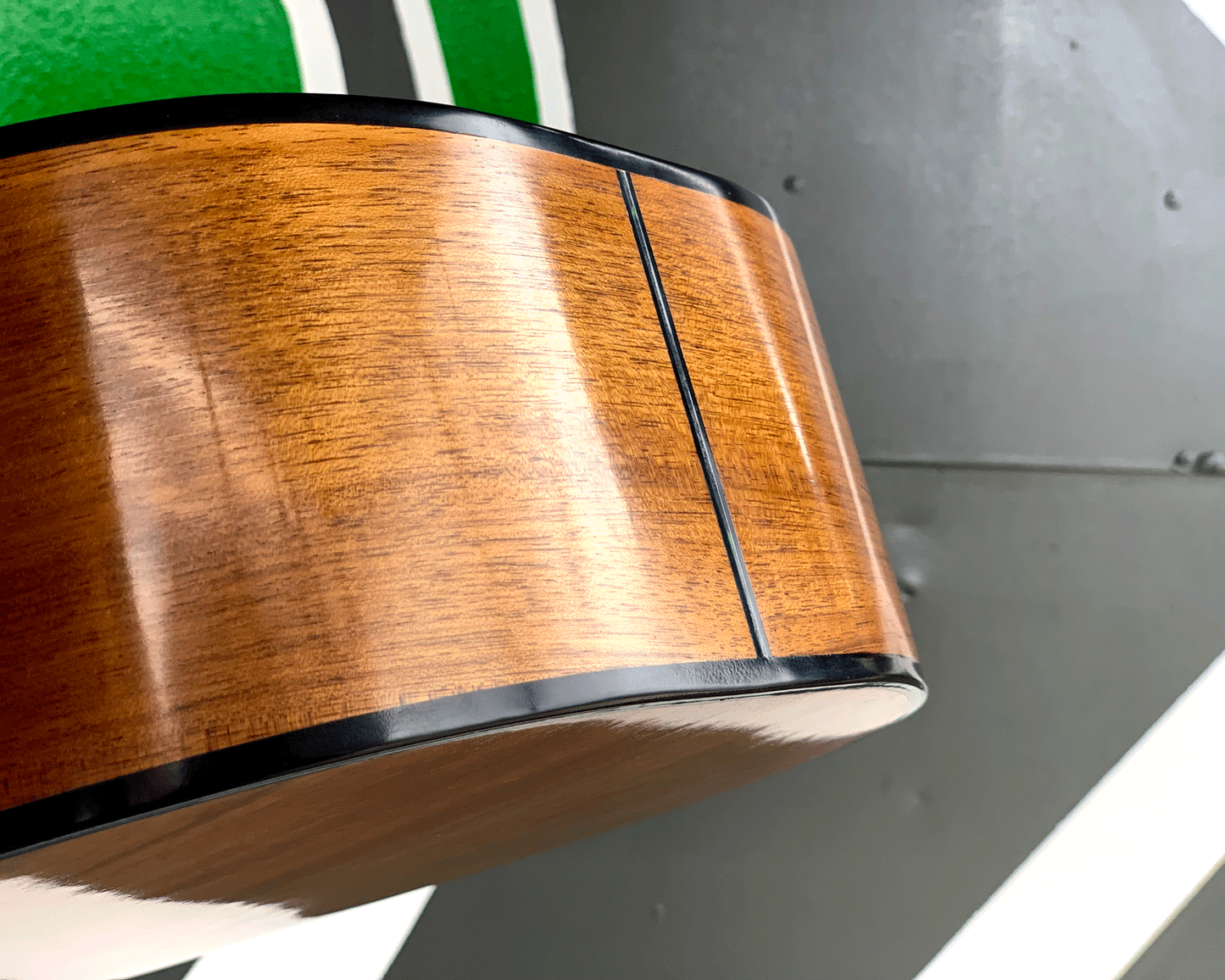 Coppard Guitars Danger