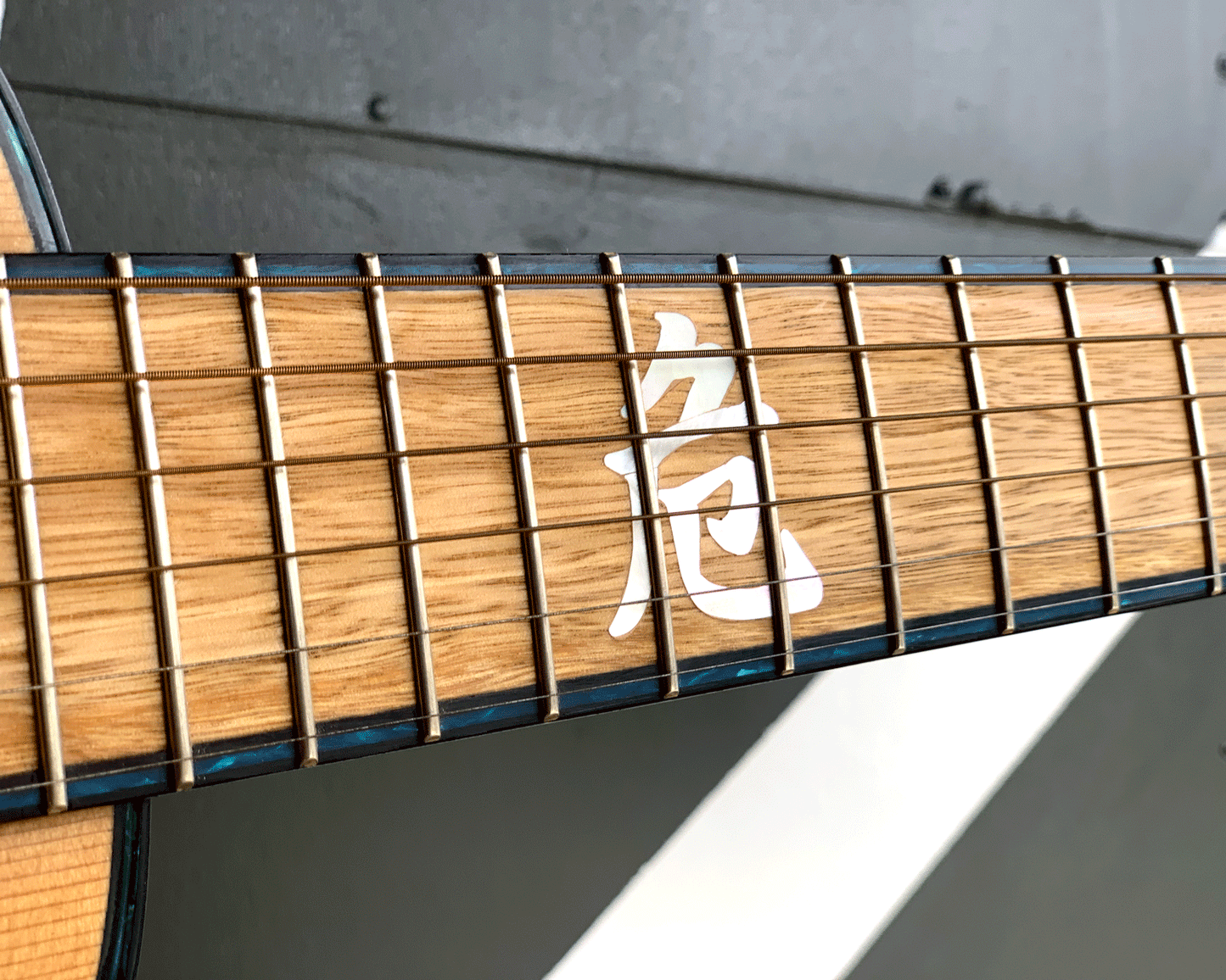 Coppard Guitars Danger
