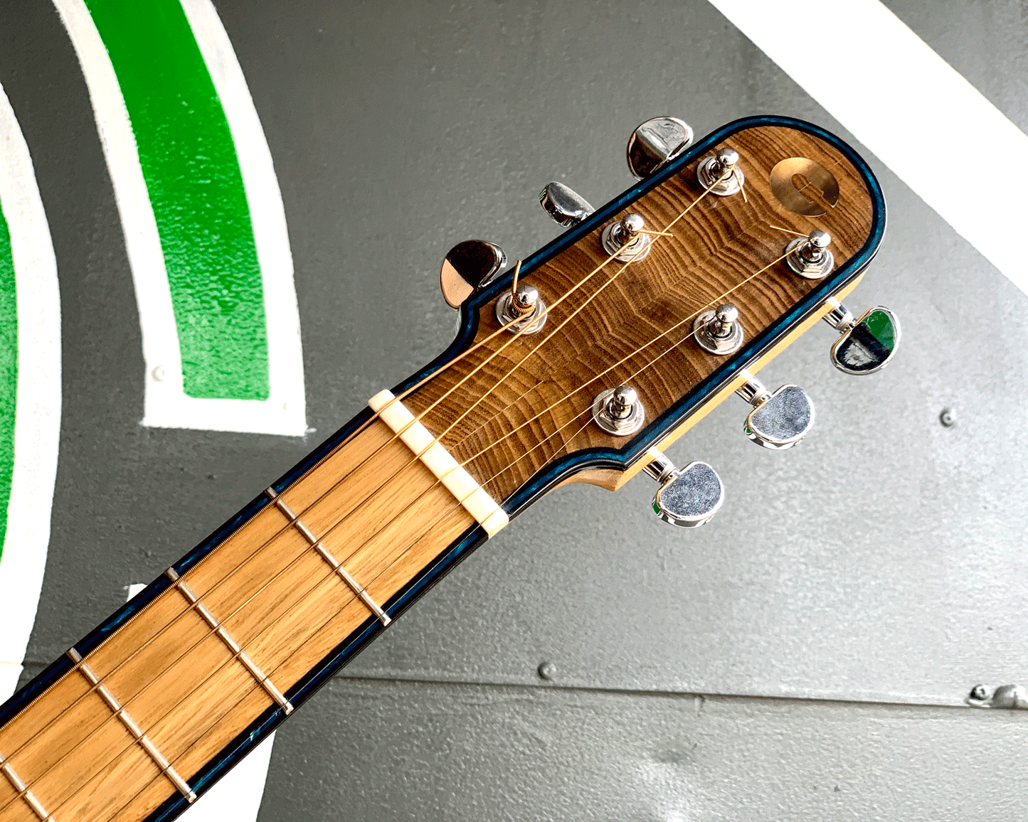 Coppard Guitars Danger