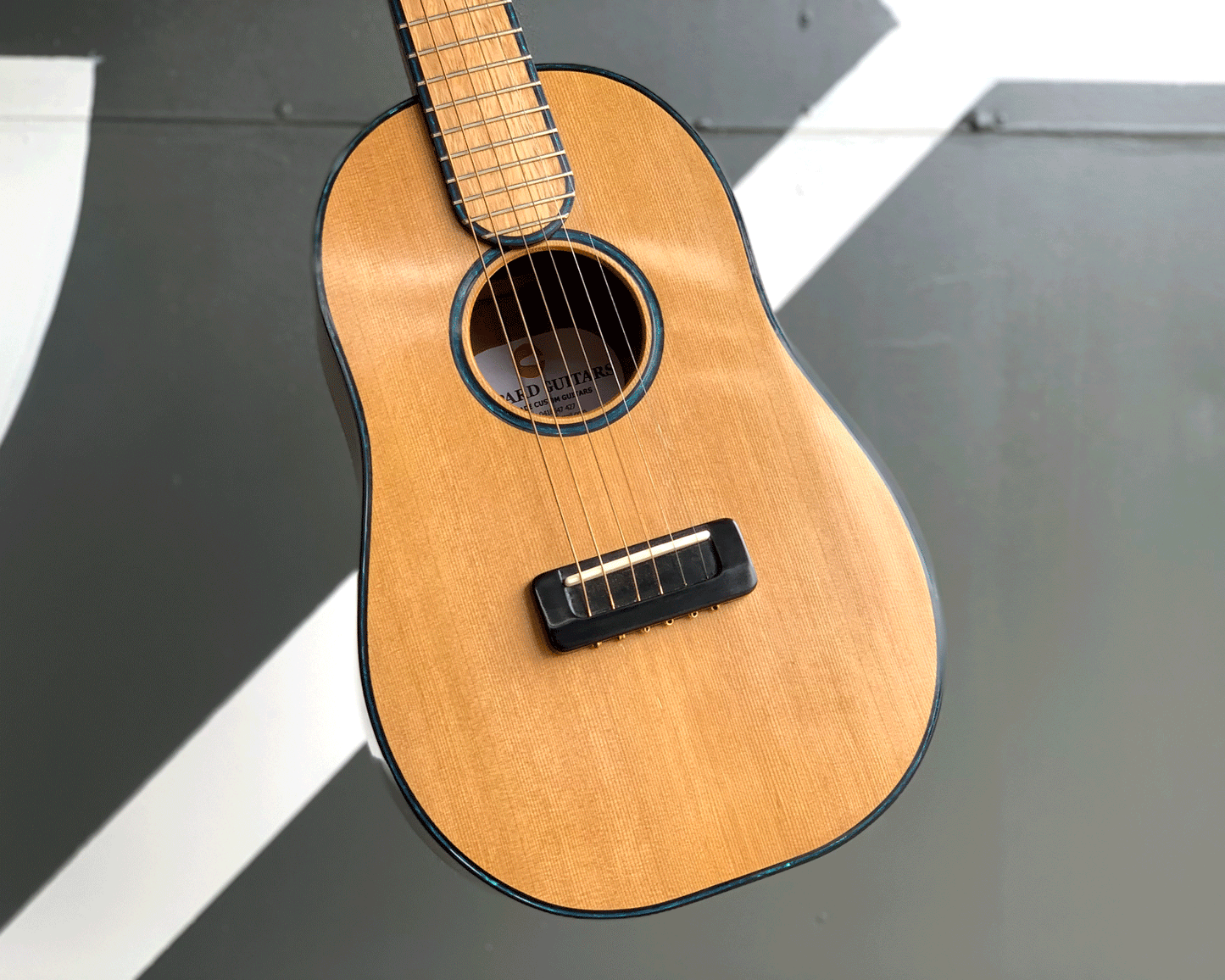 Coppard Guitars Danger