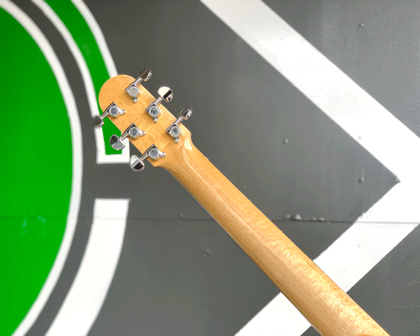 Coppard Guitars Danger