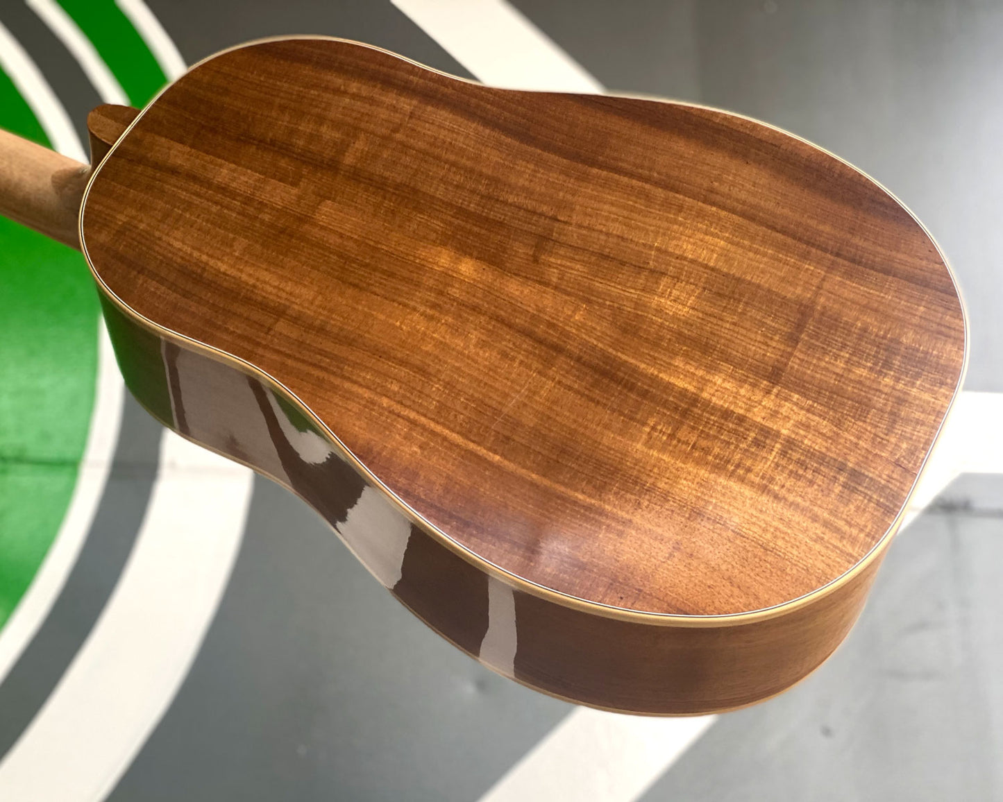 Coppard Guitars 'Eagle' - Handbuilt in Melbourne 🦅