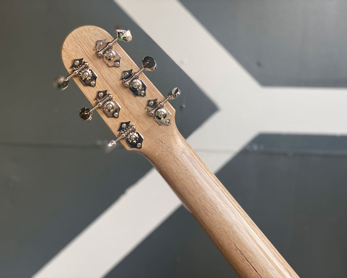 Coppard Guitars 'Eagle' - Handbuilt in Melbourne 🦅