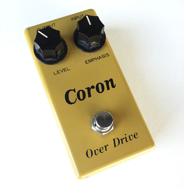 Coron Over Drive