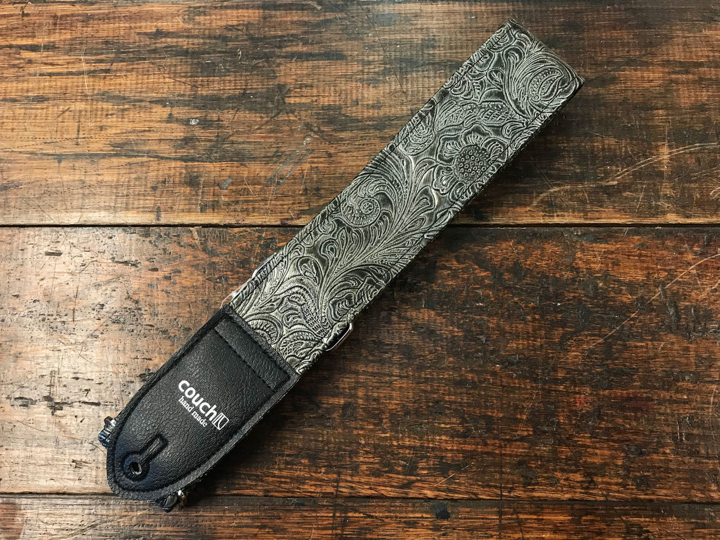 Couch Straps Black Graphite West