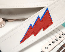 Load image into Gallery viewer, Couch Straps Aladdin Sane Guitar Strap
