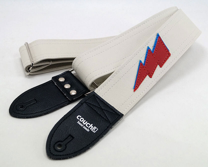 Couch Straps Aladdin Sane Guitar Strap