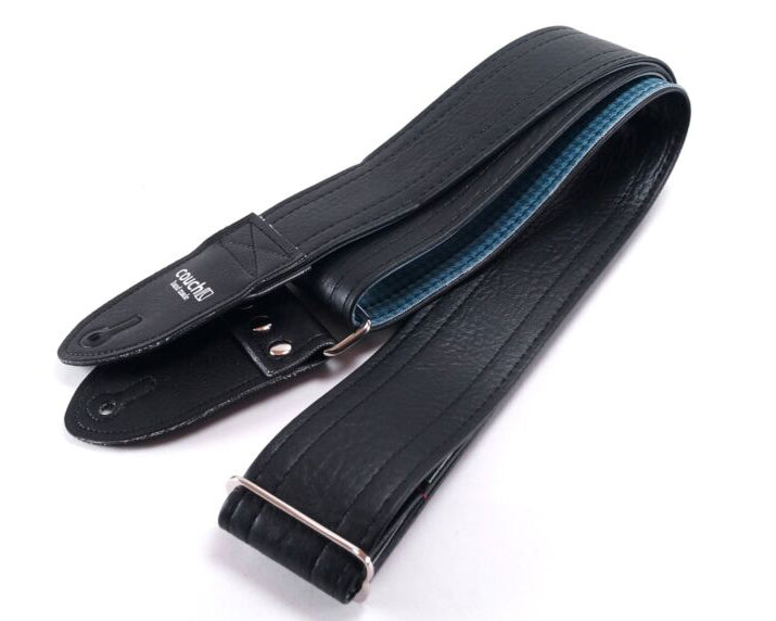 Couch Straps GTO Trunkliner Vintage Strap - Black on Outside