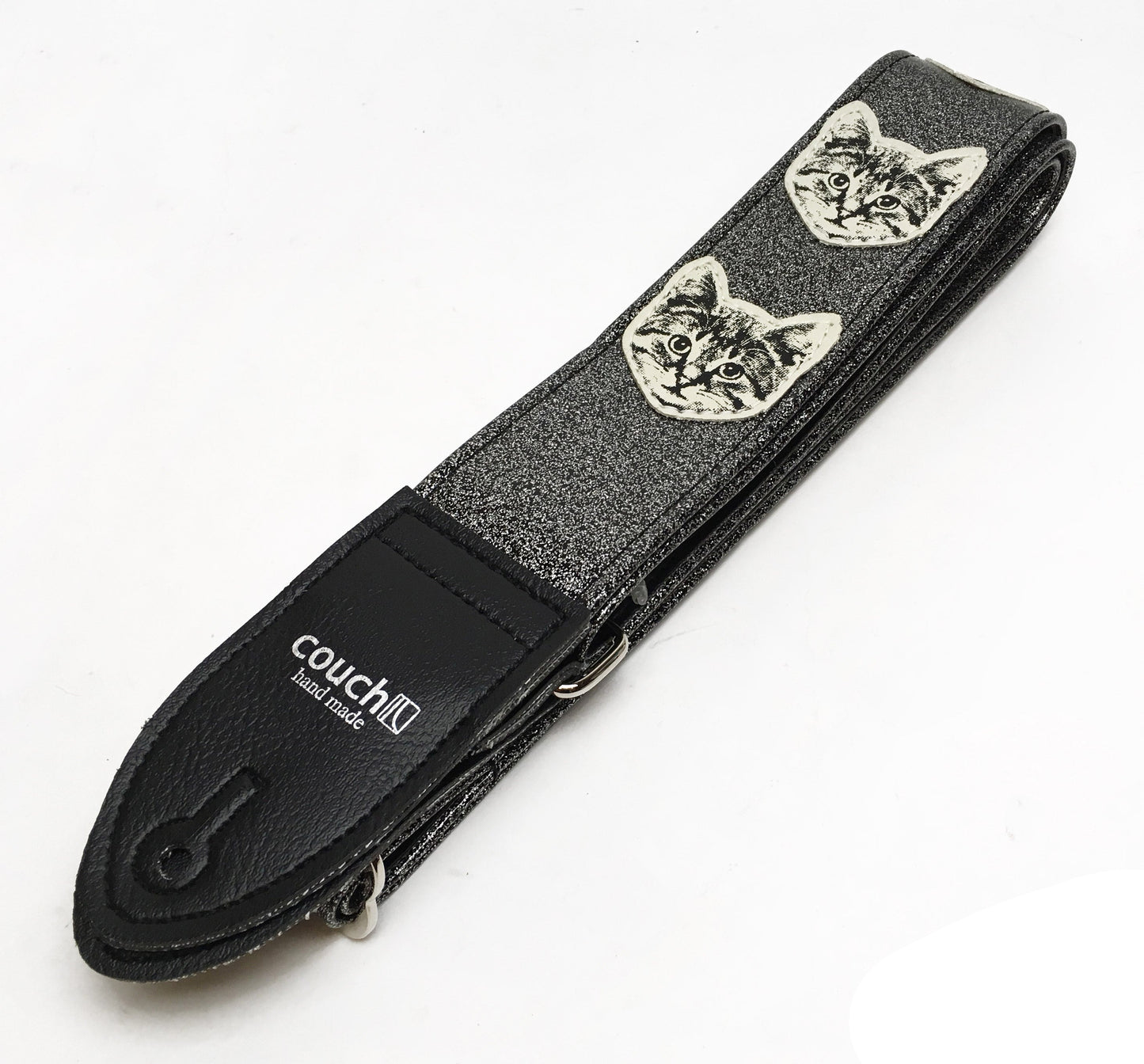 Couch Straps Galaxy Sparkle Cat Strap