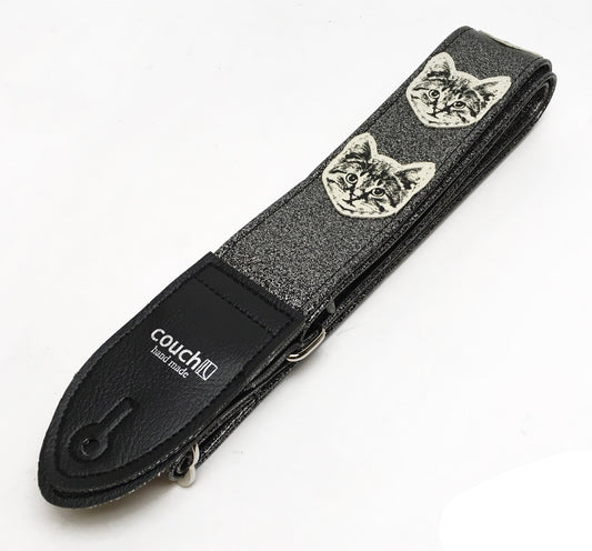 Couch Straps Galaxy Sparkle Cat Strap