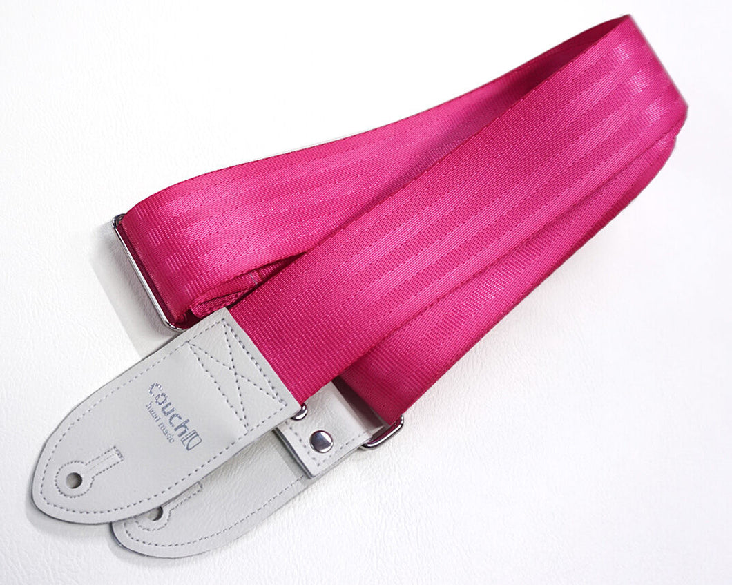 Couch Straps Hot Pink Seatbelt Strap