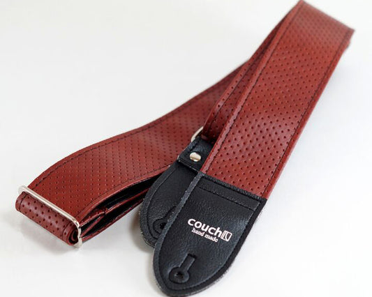 Couch Straps Vintage Potter's Clay "El Camino" Guitar Strap
