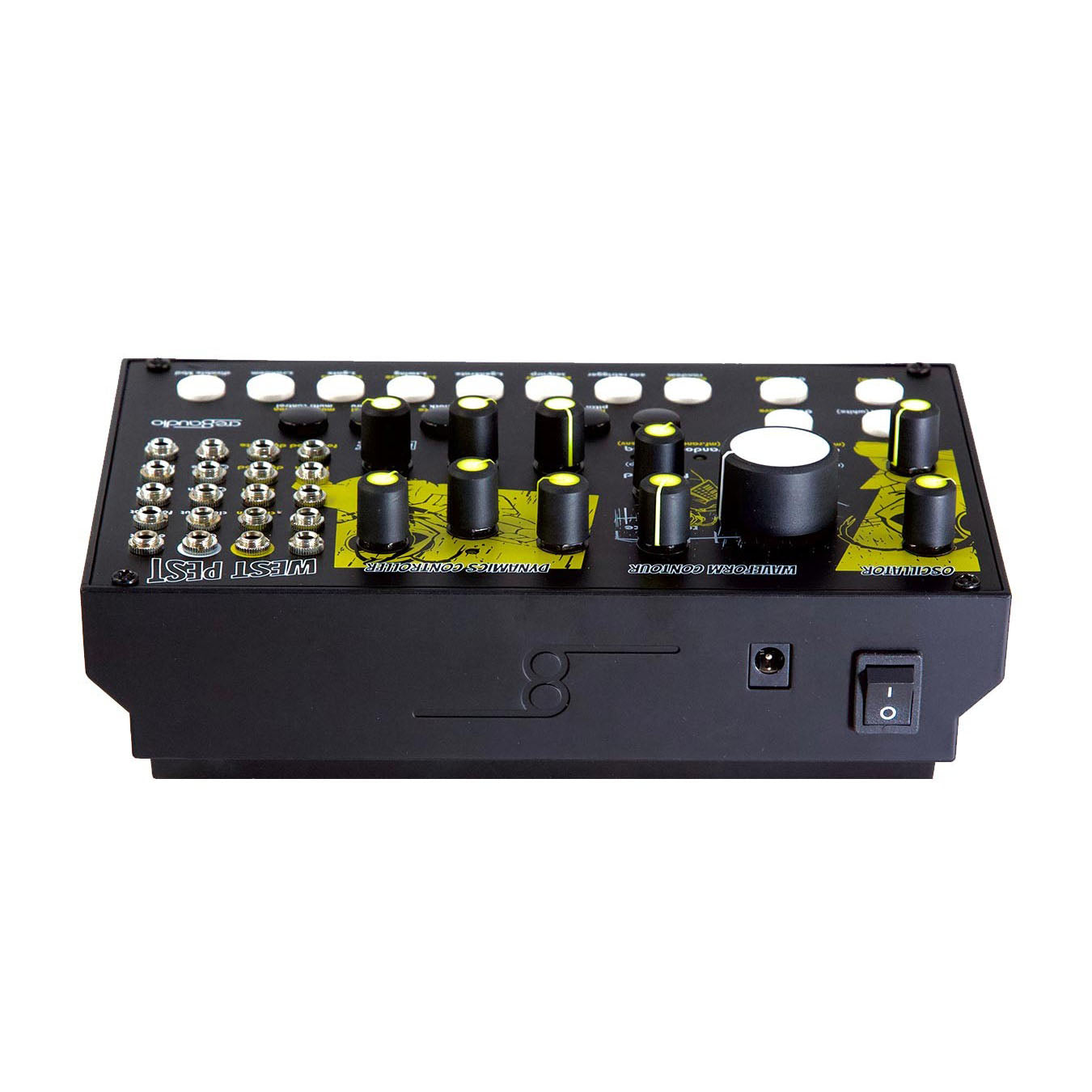 Cre8audio West Pest Coast Semi-Modular Synthesizer