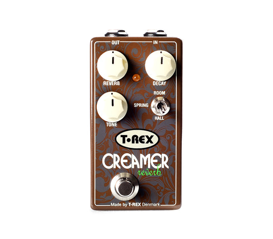 T-REX Creamer Reverb