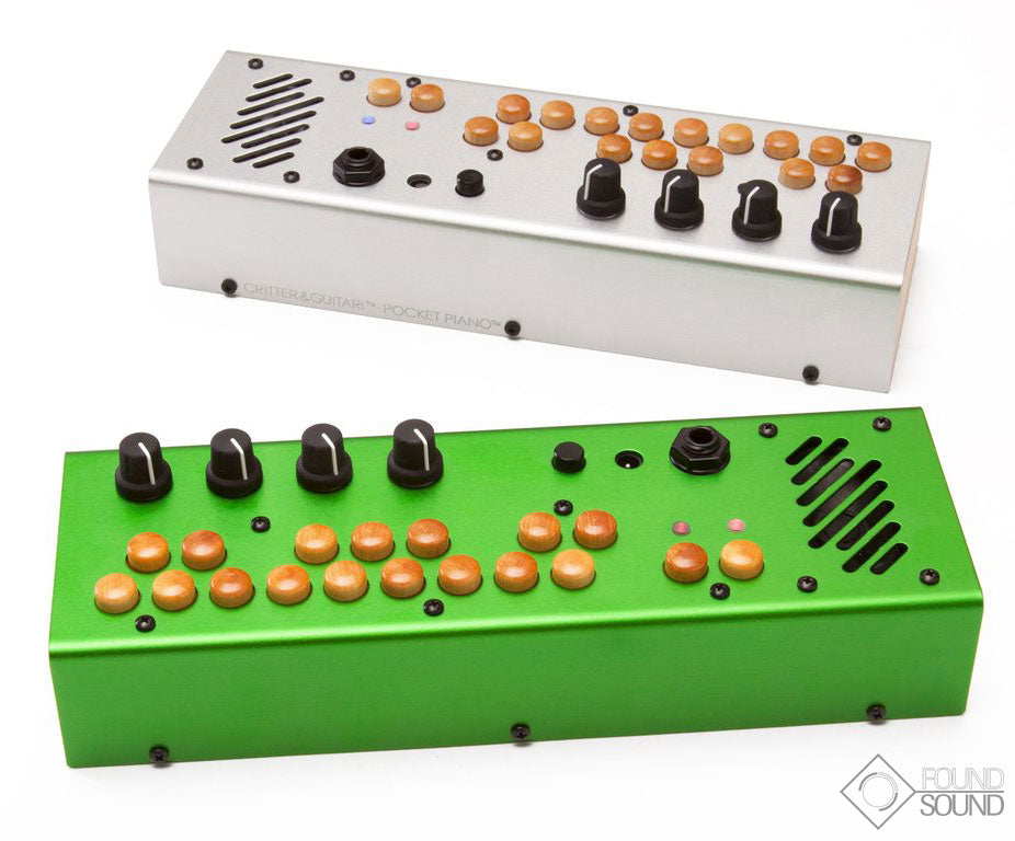 Critter & Guitari Pocket Piano