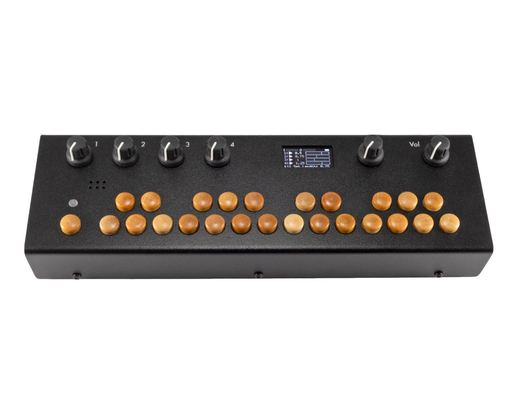 Critter & Guitari Organelle S - Black
