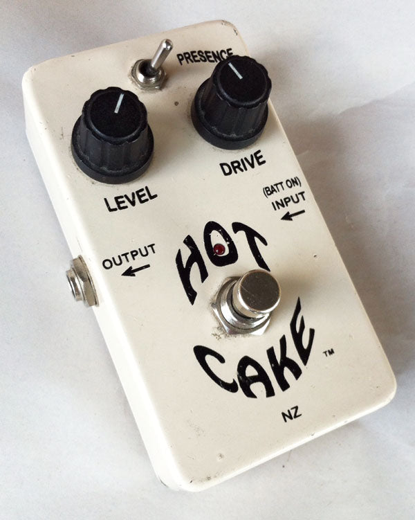 Crowther Audio Hot Cake