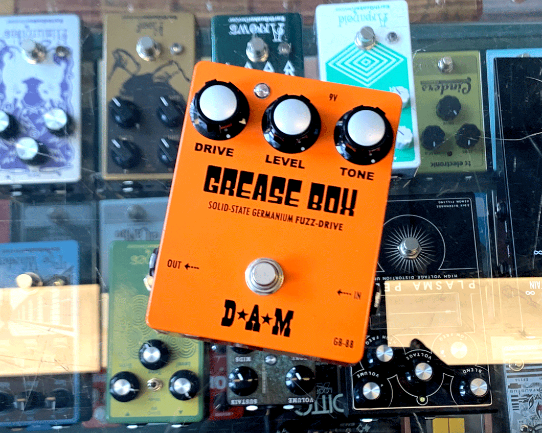 D*A*M Greasebox GB-88