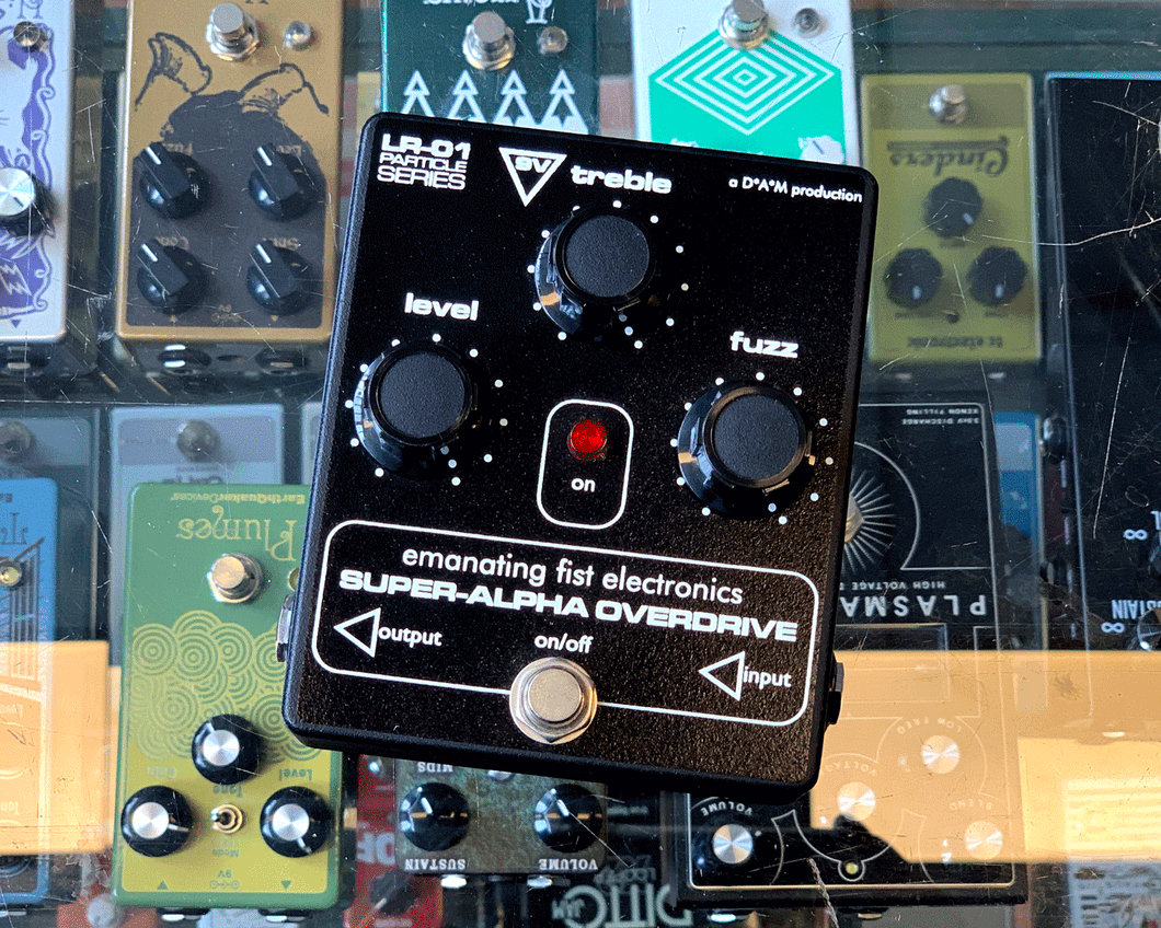 D*A*M LR-01 Lucifer Rising - Particle Series - Olympia