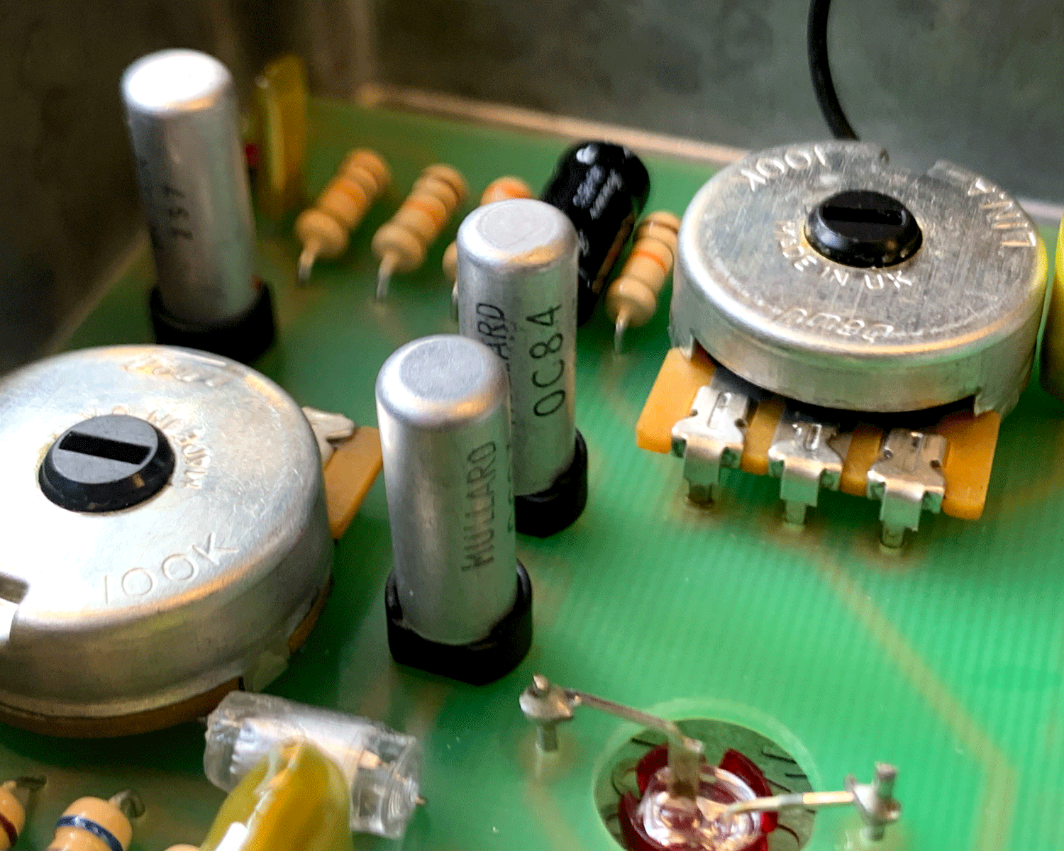 D*A*M Lucifer Rising トーンベンダー ファズ D*A*M LR-