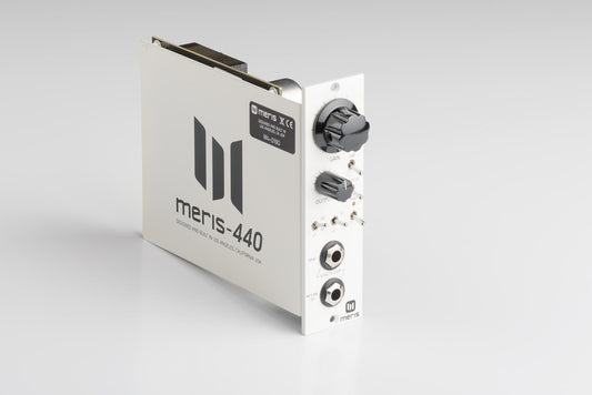 Meris 440 Microphone Preamp