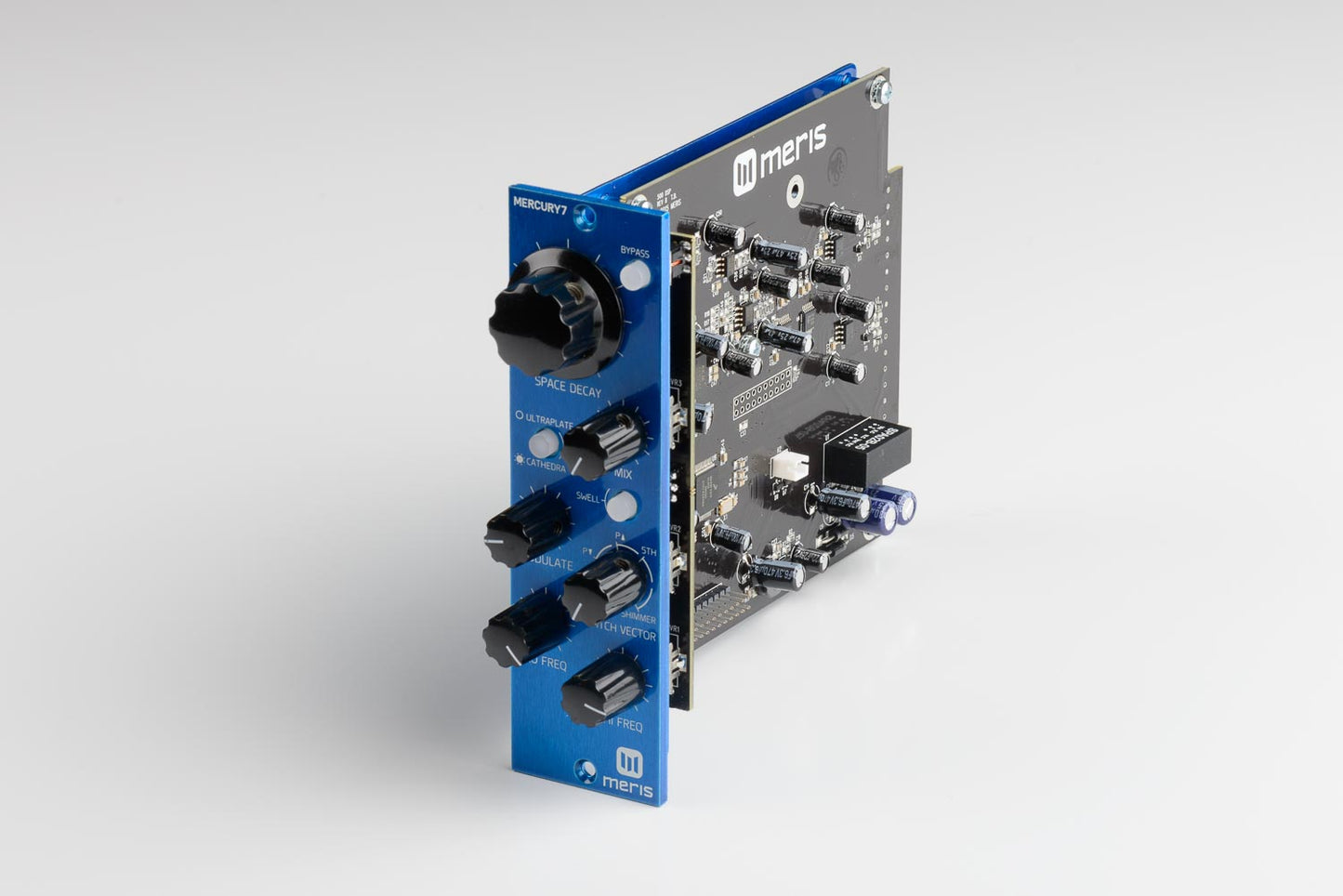 Meris Mercury 7 500 Series Reverb Module
