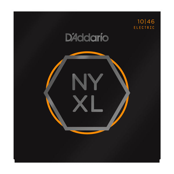 D'Addario NYXL 10-46 Regular Lite